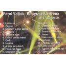 PARNI VALJAK - Beogradska Arena  Live, 2010 (DVD)